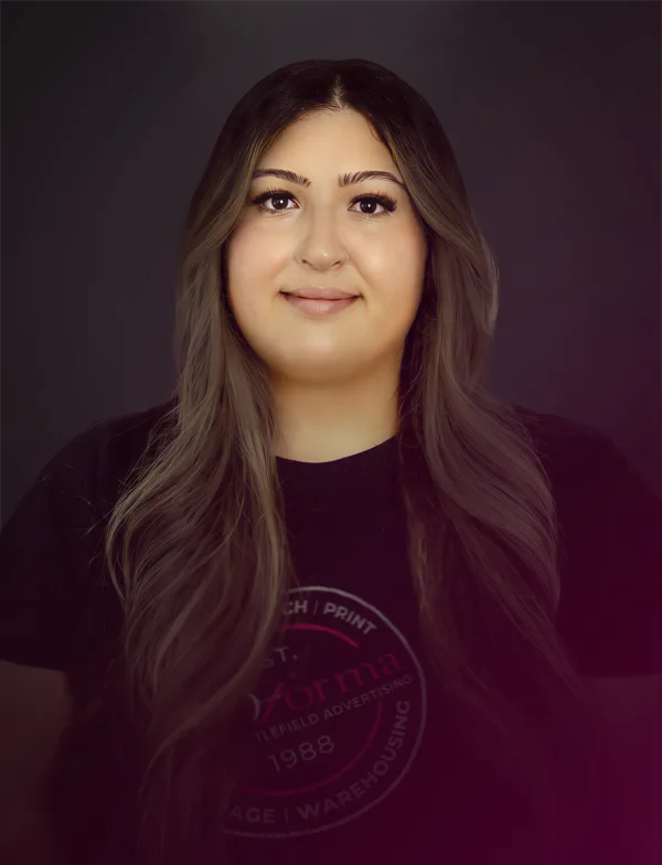 Francesca Testaverde, Key Account Sales Support at Proforma Battlefield Advertising