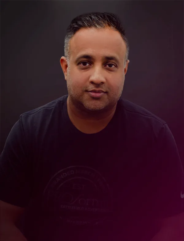 Vivek Narola, VP Business Development at Proforma Battlefield Advertising