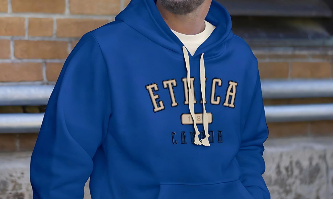 CUSTOM APPAREL & ACCESSORIES - Hero