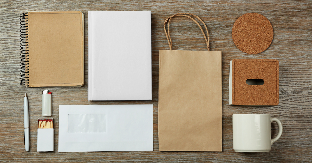 does branded merchandise work