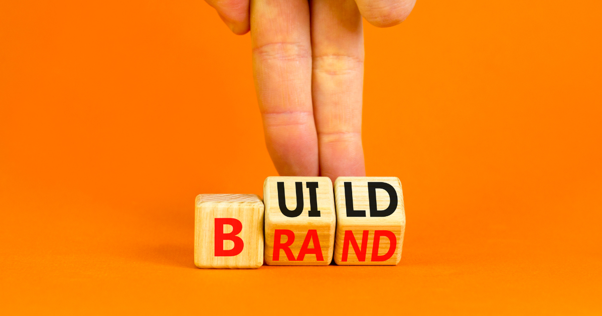 build brand