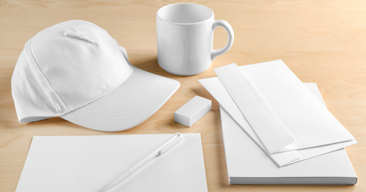 Corporate-Image why have branded merchandise